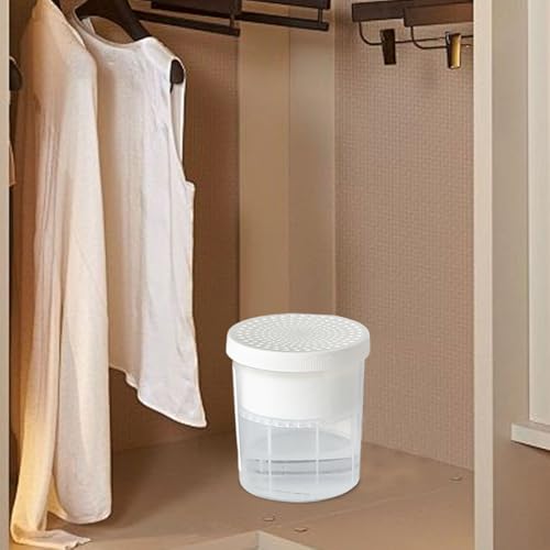 Déshumidificateur De Placard Absorbeur d'Humidité Anti-Odeurs Maison Recharge Absorbant L'Humidité Chambre Salle De Bain