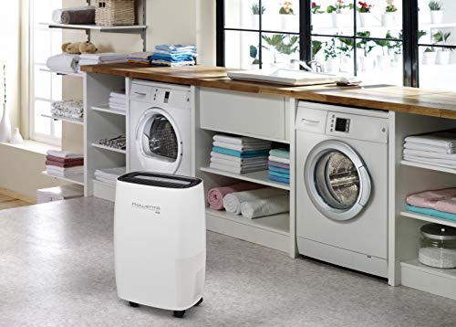 Rowenta Déshumidificateur Intense Dry Compact DH4236 16 L pour appartements froids avec fonction Linen Dry et_mode_autom