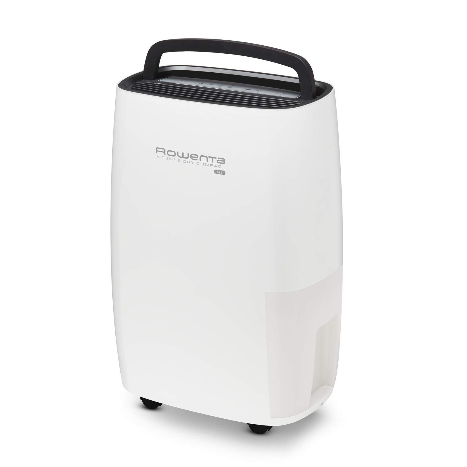 Rowenta Déshumidificateur Intense Dry Compact DH4236 16 L pour appartements froids avec fonction Linen Dry et_mode_autom